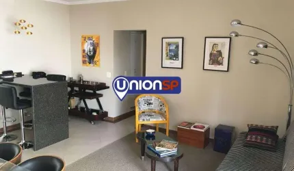 Apartamento com 3 dormitórios à venda, 112 m² por R$ 1.356.800,00 - Paraíso - São Paulo/SP