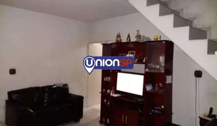 Sobrado com 3 dormitórios à venda, 60 m² por R$ 800.000,00 - Ipiranga - São Paulo/SP