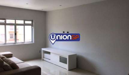 Apartamento com 2 dormitórios à venda, 82 m² por R$ 650.000,00 - Aclimação - São Paulo/SP