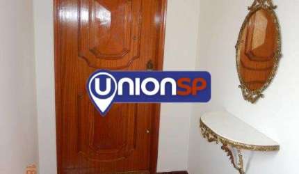 Apartamento com 3 dormitórios à venda, 129 m² por R$ 890.000,00 - Saúde - São Paulo/SP