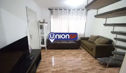 Sobrado com 3 dormitórios à venda, 92 m² por R$ 551.200,00 - Saúde - São Paulo/SP