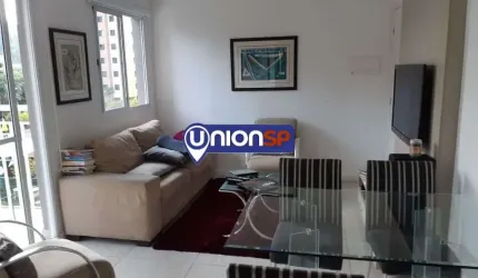 Apartamento com 3 dormitórios à venda, 61 m² por R$ 445.000,00 - Morumbi - São Paulo/SP
