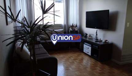 Apartamento com 2 dormitórios à venda, 72 m² por R$ 850.000,00 - Vila Nova Conceição - São Paulo/SP