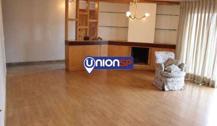 Apartamento com 3 dormitórios à venda, 140 m² por R$ 1.200.000,00 - Campo Belo - São Paulo/SP
