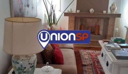 Apartamento com 4 dormitórios à venda, 217 m² - Itaim Bibi - São Paulo/SP