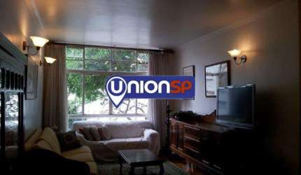 Apartamento com 2 dormitórios à venda, 98 m² por R$ 1.040.000,00 - Consolação - São Paulo/SP