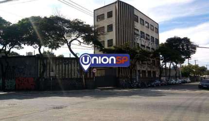 Terreno à venda, 1900 m² por R$ 12.000.000,00 - Cambuci - São Paulo/SP