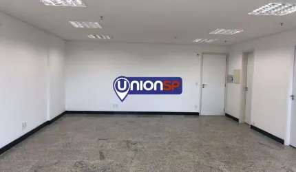 Sala à venda, 64 m² por R$ 511.852,00 - Santo Amaro - São Paulo/SP