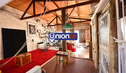 Sobrado com 1 dormitório à venda, 150 m² por R$ 901.000,00 - Santo Amaro - São Paulo/SP