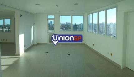 Conjunto à venda, 100 m² por R$ 1.300.000,00 - Campo Belo - São Paulo/SP