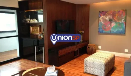 Apartamento com 3 dormitórios à venda, 190 m² por R$ 2.400.000 - Higienópolis - São Paulo/SP