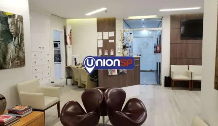 Sala à venda, 97 m² por R$ 1.260.000 - Campo Belo - São Paulo/São Paulo