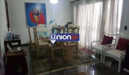 Apartamento com 4 dormitórios à venda, 136 m² por R$ 1.100.000,00 - Vila Clementino - São Paulo/SP