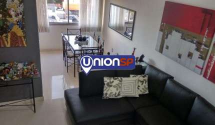 Cobertura com 3 dormitórios à venda, 165 m² por R$ 1.150.000,00 - Santo Amaro - São Paulo/SP