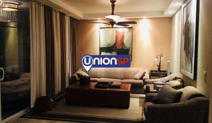 Apartamento com 3 dormitórios à venda, 200 m² por R$ 3.000.000,00 - Higienópolis - São Paulo/SP