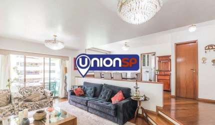 Apartamento com 3 dormitórios à venda, 190 m² por R$ 1.430.000,00 - Aclimação - São Paulo/SP