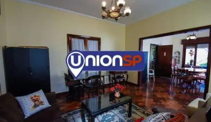 Sobrado com 7 dormitórios à venda, 466 m² por R$ 2.990.000,00 - Higienópolis - São Paulo/SP