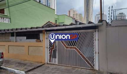 Terreno à venda, 311 m² por R$ 900.000,00 - Vila Clementino - São Paulo/SP