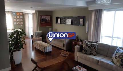 Apartamento com 4 dormitórios à venda, 186 m² por R$ 1.850.000,00 - Perdizes - São Paulo/SP