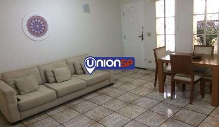 Sobrado com 3 dormitórios à venda, 189 m² por R$ 950.000,00 - Vila Mariana - São Paulo/SP