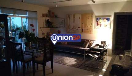 Apartamento com 2 dormitórios à venda, 80 m² por R$ 600.000,00 - Santa Cecília - São Paulo/SP
