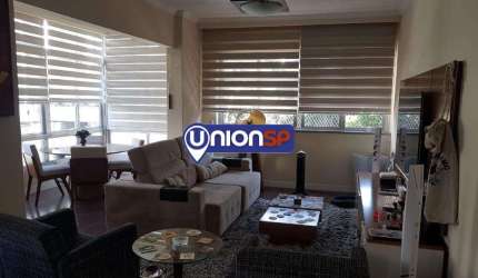 Apartamento à venda, 144 m² por R$ 980.000,00 - Santa Cecília - São Paulo/SP