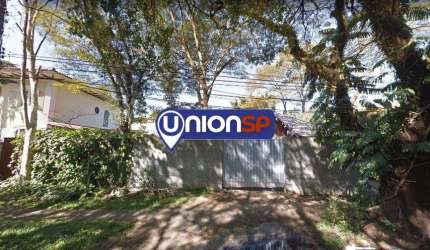 Terreno à venda, 835 m² por R$ 12.770.000,00 - Pinheiros - São Paulo/SP