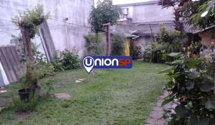 Terreno à venda, 325 m² por R$ 1.166.000,00 - Chácara Santo Antônio - São Paulo/SP