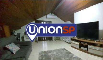 Sobrado com 3 dormitórios à venda, 210 m² - Butantã - São Paulo/SP