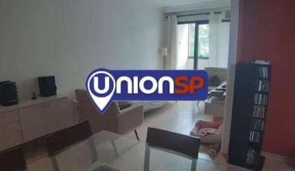Apartamento com 2 dormitórios à venda, 65 m² por R$ 636.000,00 - Vila Mascote - São Paulo/SP