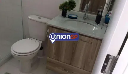 Apartamento com 2 dormitórios à venda, 60 m² por R$ 636.000,00 - Vila Mascote - São Paulo/SP