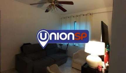 Apartamento com 2 dormitórios à venda, 69 m² por R$ 595.000,00 - Brooklin - São Paulo/SP