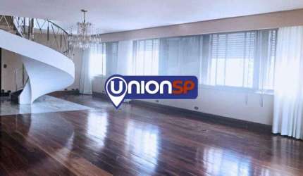 Apartamento Residencial à venda, Higienópolis , São Paulo - .