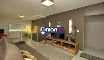 Sobrado com 3 dormitórios à venda, 190 m² por R$ 1.378.000,00 - Morumbi - São Paulo/SP