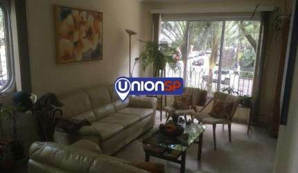 Apartamento à venda, 120 m² - Campo Belo - São Paulo/SP