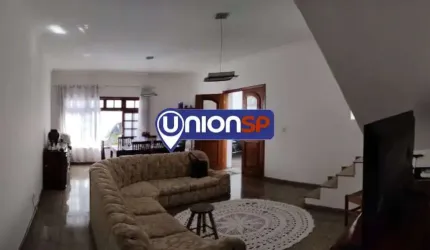 Sobrado com 3 dormitórios à venda, 350 m² por R$ 1.600.000,00 - Alto de Pinheiros - São Paulo/SP
