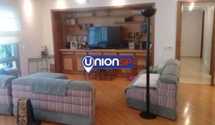 Apartamento com 3 dormitórios à venda, 130 m² - Itaim Bibi - São Paulo/SP