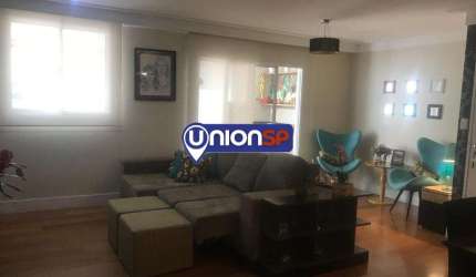 Apartamento com 3 suítes à venda, 126 m² por R$ 927.500 - Morumbi - São Paulo/SP