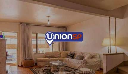 Sobrado com 3 dormitórios à venda, 210 m² por R$ 1.272.000,00 - Ipiranga - São Paulo/SP