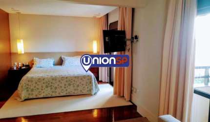 Apartamento com 4 dormitórios à venda, 219 m² por R$ 3.800.000,00 - Perdizes - São Paulo/SP