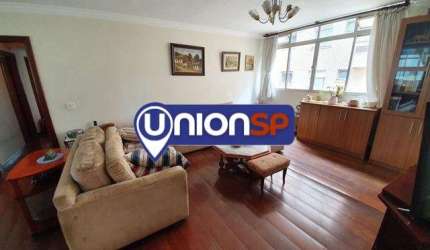 Apartamento com 4 dormitórios à venda, 182 m² - Paraíso - São Paulo/SP