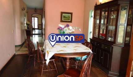 Casa com 3 dormitórios à venda, 303 m² por R$ 1.390.000,00 - Morumbi - São Paulo/SP