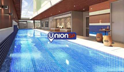 Apartamento com 1 dormitório à venda, 48 m² por R$ 790.755,00 - Moema - São Paulo/SP