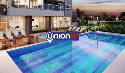 Apartamento com 2 dormitórios à venda, 64 m² por R$ R$ 1.501.145,00 - Paraíso - São Paulo/SP