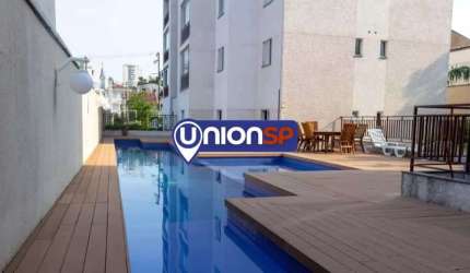 Apartamento com 2 dormitórios à venda, 68 m² por R$ 564.500,00 - Ipiranga - São Paulo/SP