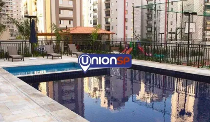 Apartamento com 2 dormitórios à venda, 84 m² por R$ 1.061.571,00 - Saúde - São Paulo/SP