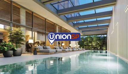 Apartamento com 4 dormitórios à venda, 424 m² por R$ 22.569.400,00 - Itaim Bibi - São Paulo/SP