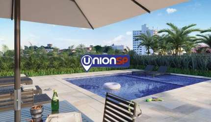 Apartamento com 3 dormitórios à venda, 81 m² por R$ 818.000,00 - Vila Mascote - São Paulo/SP