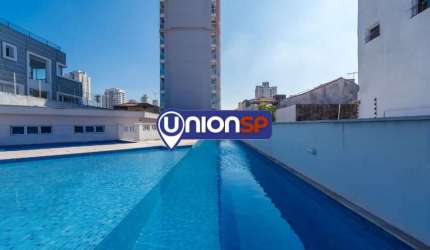 Apartamento com 2 dormitórios à venda, 68 m² por R$ 800.000,00- Ipiranga - São Paulo/SP