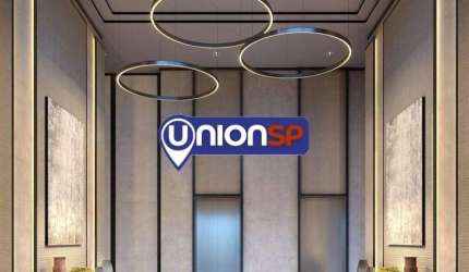 Studio com 1 dormitório à venda, 26 m² por R$ 400.174,00 - Chácara Klabin - São Paulo/SP